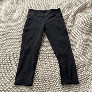 lululemon athletica Black Women's Leggings